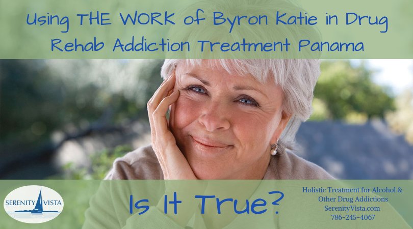 RecoveryRepost's tweet image. Byron Katie’s The Work in Addiction Treatment Rehab serenityvista.com/byron-katies-t…