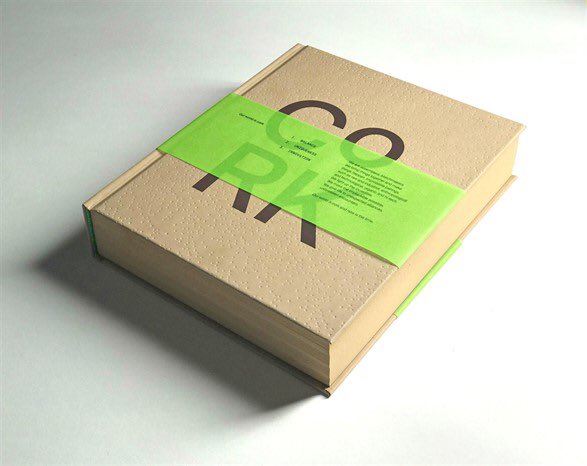 Siamo felici di comunicarvi che due dei nostri progetti sono stati selezionati dall'Osservatorio permanente del Design per la pubblicazione sull'ADI Design Index 2018. I lavori scelti sono il progetto di brand identity per le OGR-Officine Grandi Riparazioni ed il Cork Book.