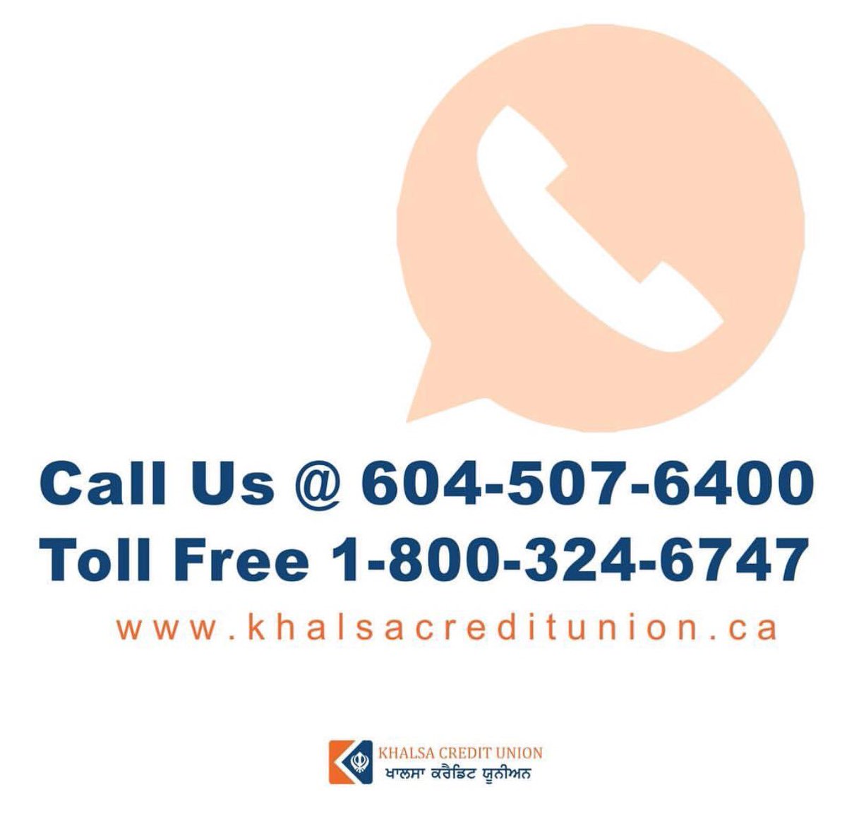 KhalsaCredit's tweet photo. Need to kick start your finances? 
For more information call us or visit our website https://t.co/ZwEHWYQuSb
#khalsacreditunion#creditunion#cudifference#financialtips#moneysolutions#banking#bankingsolutions#savingaccount#mortgage#onlinebanking#loan#canada#britishcolumbia https://t.co/XiOSzOmYAw
