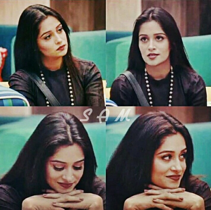 MyselfSam_'s tweet photo. A strong woman knows how to keep her life in line. With tears in her eyes, she still manages to say, “Nah, I’m fine.”

We love you #DipikaKakar 😍😘for who you are ... Stay like this🙂
Stay Strong We Are With You🤗 

@Shoaib_Ibrahim1 @ms_dipika 

#BB12 #BiggBoss12 @BiggBoss https://t.co/lgBbYiDY7W