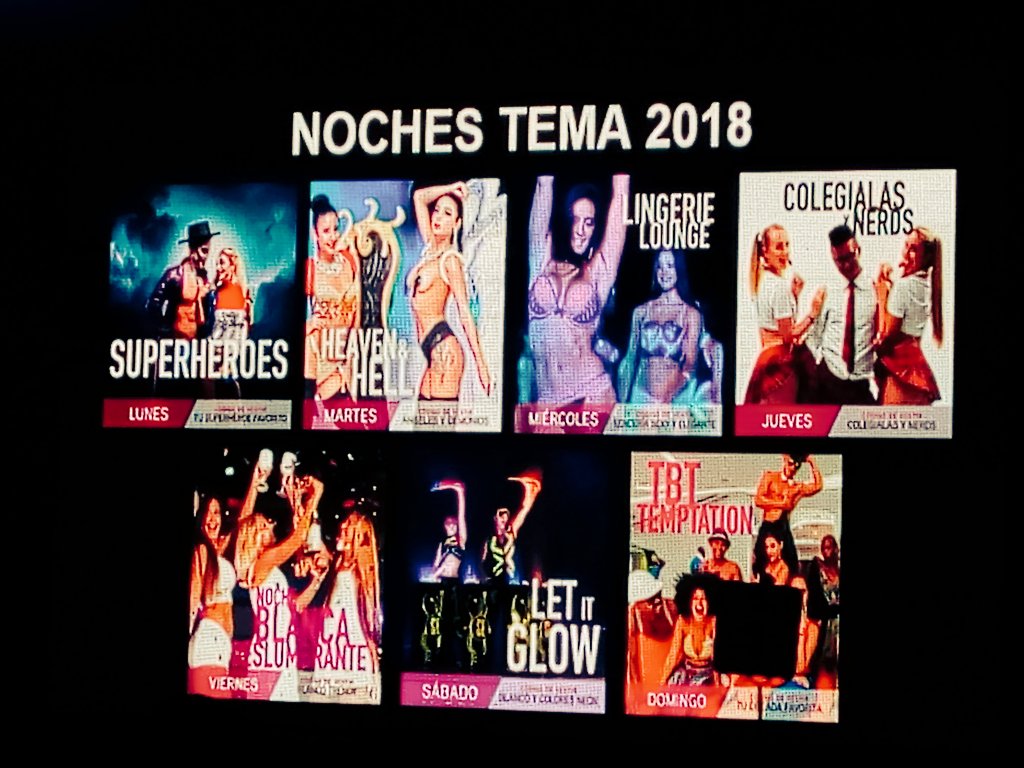 NexosTuristicos's tweet photo. 🏩🍎Sonia de la Peña @SONIADLP Gerente de Ventas para #México #Centroamérica de #OriginalGroup celebró ante #AgentesDeViajes 1er aniversario @TemptationsCanc @PlaygroundTmpt "Un resort sensual #SoloParaAdultos en donde también se dan las mejores DespedidasDeSolter@s" #Temptation https://t.co/2dZzcjxkpl