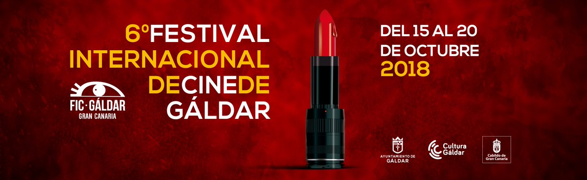 aisge's tweet image. Muuuy contentos de anunciar que la Fundación @aisge colabora por vez primera con el @fic_galdar (Gran Canaria), concurso internacional para largometrajes y cortometrajes con un jurado maravilloso. ¡Quién estuviera en @AytoGaldar con vosotros! Un empacho cinéfilo y almodovariano