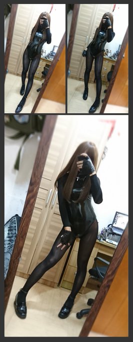 Twitterのコスプレ画像43