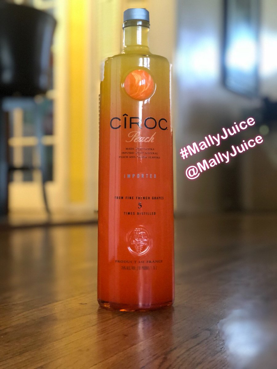 mallyibeya's tweet photo. 1 of 1 Strawberry🍓 Peach🍑Lemonade With a Hint Of Pineapple🍍& Mango!!! 👉🏾To Place Orders Text 786-309-4241 #MallyJuice #DrinkChamps #SNDSRadio #miamidrinks #CreateTheLifeUwant2Live
#Ciroc
__
$40 1.75L https://t.co/EN3J5i3gyd