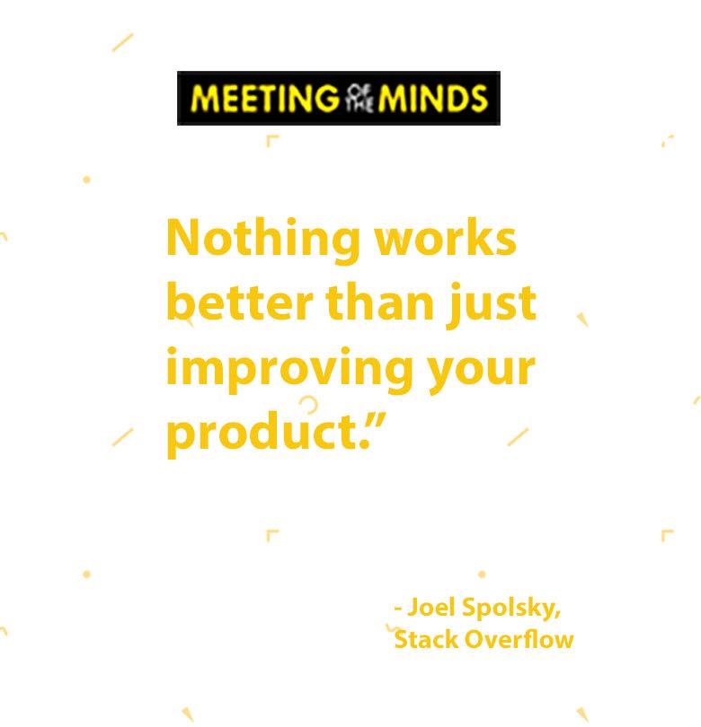 ItsAMOTM's tweet photo. If you're in the product game, best practise is that you focus on designing, delivering and getting products to your customers better than anyone else in the game https://t.co/vxJMJZkIa3