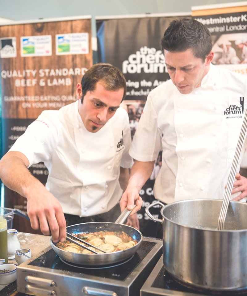 thechefsforum's tweet photo. The Chefs' Forum Autumn meet @bychucs #HydePark @alessandrover12 @Westking @westlondoncol #readmore:https://t.co/CgfQw1rHC1 #photocredit @kentfoodphotog1 @SakeandBeyond @walterrose1847 @BragardUK @Syftgroup @MajorInt @ProwrapFilmFoil @koppertcressUK @synergygrill @FirstChoiceVeg https://t.co/PnDUKMLm3I