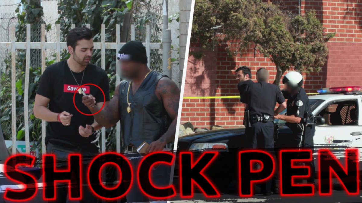 1bestday's tweet photo. Experiment with electric weapons in the eerie neighborhoods of the city...😆👏🤪
-

Video on our channel 📺 - https://t.co/ofxvsX7WRG     
-

#pranksters #experiment #public #Prank #streetprank #funny #Reaction #FunnyVideo #people #comedy #Strangers #lol #Shocking #1bestday https://t.co/oZiIMQCxCv