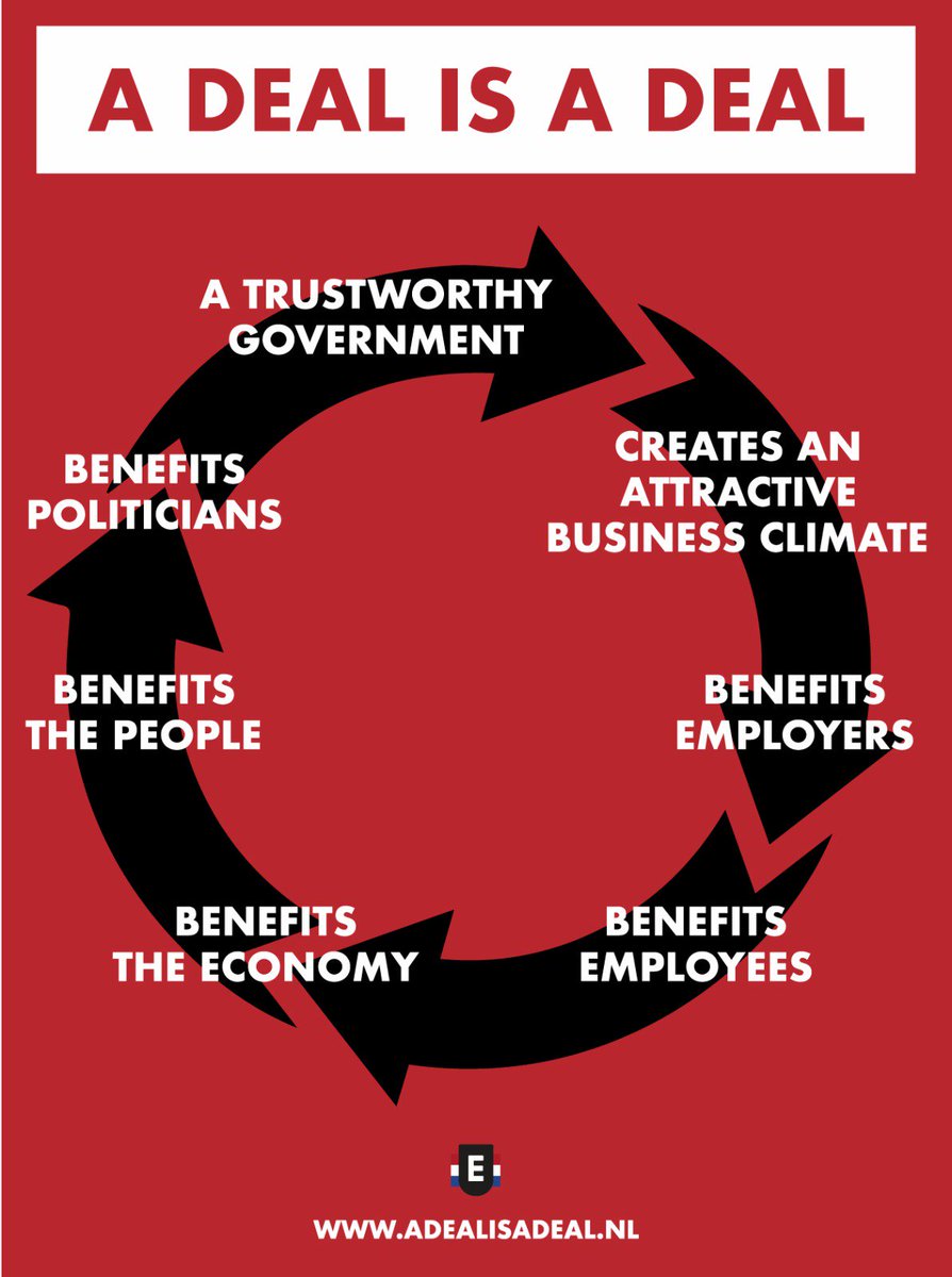 nl_expats's tweet photo. Coalition proposes to include a transition for the #30Rule, but only for those whose shortened term limit will end in 2019 or 2020. While a step in the right direction, it falls FAR SHORT from #aDEALisaDEAL for EVERYONE. A trustworthy government honors its commitments. https://t.co/8YxV1yDIaV