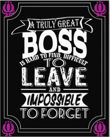 Often times being a Boss is like herding 😺 - being pulled in every direction &amp; focusing on the success of others.  We appreciate how much you go the Xtra mile to ensure your teams are successful, happy &amp; amazing! Today we celebrate you! 💜#NationalBossDay  #BossesDay #womenofatt