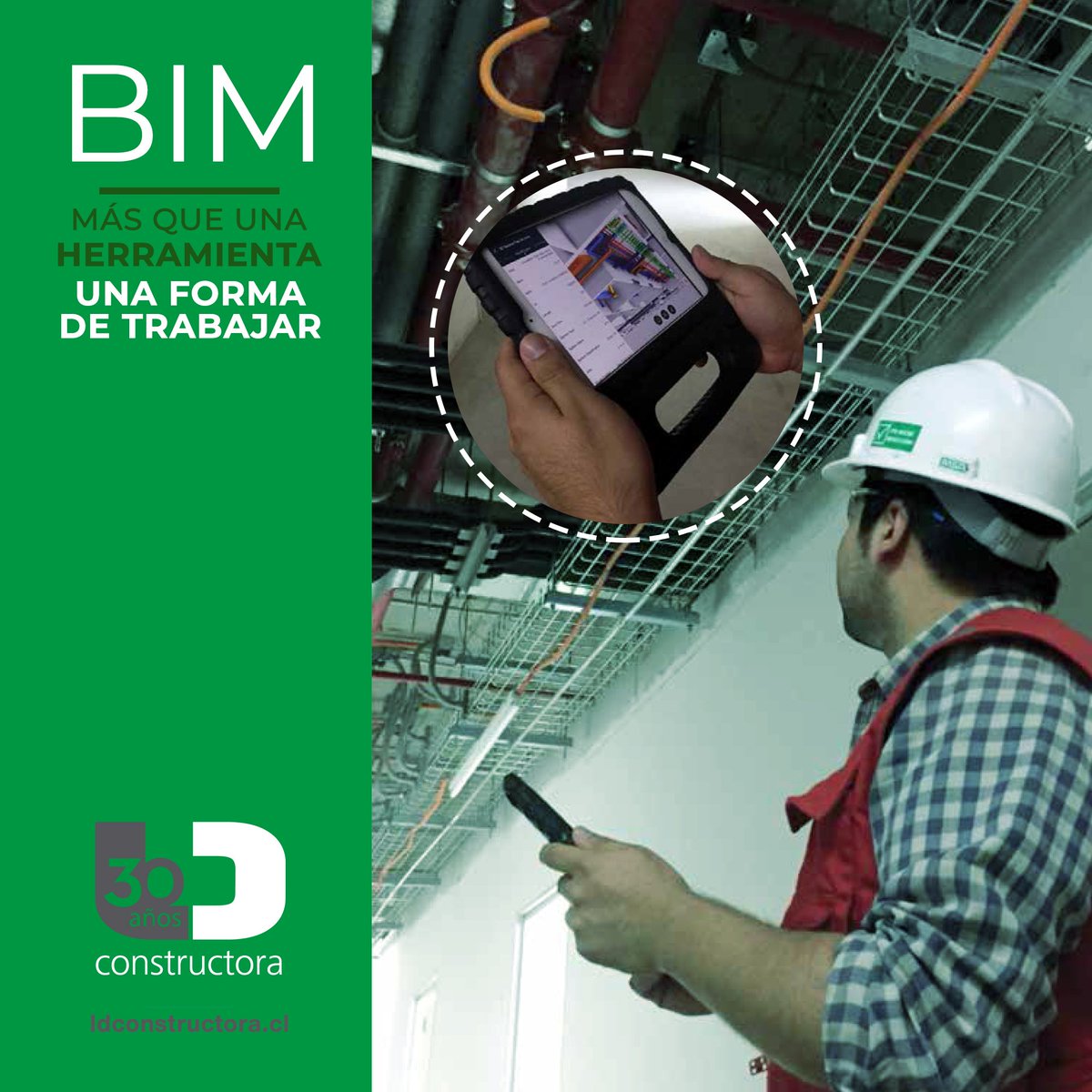 LD_Constructora's tweet photo. El #BIM, es el proceso de generación y gestión de datos de un edificio durante todo su ciclo de vida, utilizando software de modelado en 3D e información en tiempo real, facilitando las etapas de planeamiento, diseño, construcción y operación, garantizando resultados de calidad. https://t.co/aEJmK1Lao5