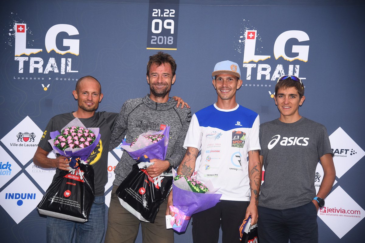 On ne les avait pas encore partagées, les voilà !
Les photos des podiums. 🥇🥈🥉🏆 Retrouvez toutes les photos des podiums sur notre site Internet : bit.ly/PodiumLG2018 #trail #trailrunning #podium