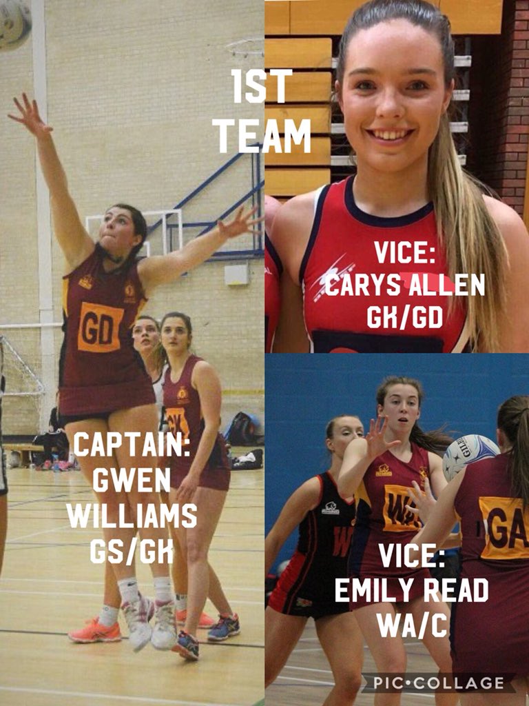 Cardiff Met Netball Club tweet media