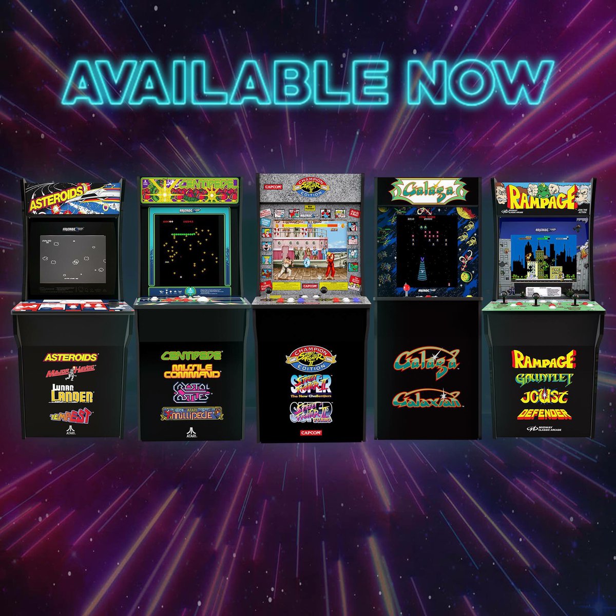 arcade 1player side arcade 1player side