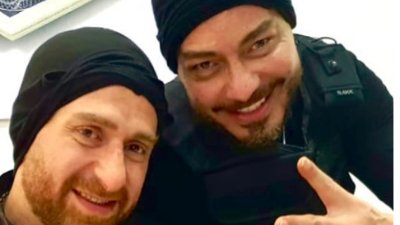 خاص| #أحمد_زاهر: هذه أسباب تحمسي للمشاركة في فيلم "زنزانة 7"😉
goo.gl/Bx3vYW