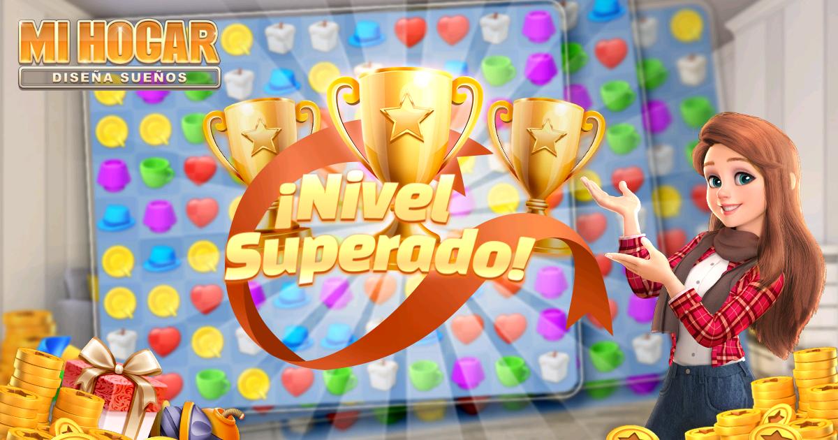 nadienadaalgo's tweet image. ¡Siempre ganando! ¡He terminado 3 nieveles! ¡No puedo parar! share.tuanguwen.com/homedesign/m3_…