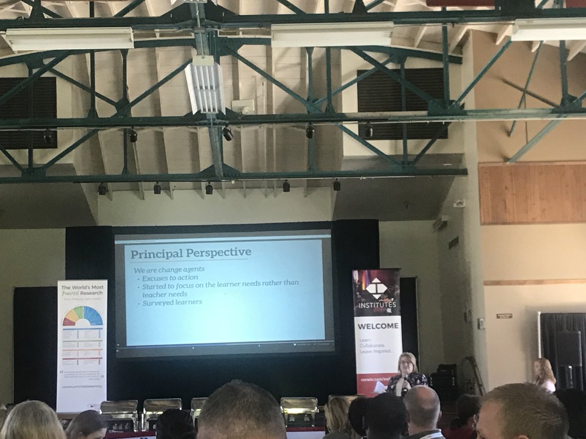 Wellington Schools - we are change agents! So inspired by you! #yes #youcandothis #KansasVL <a href="/erinsweetwood/">Erin Davis-Sweetwood</a> <a href="/CorwinPress/">Corwin</a>