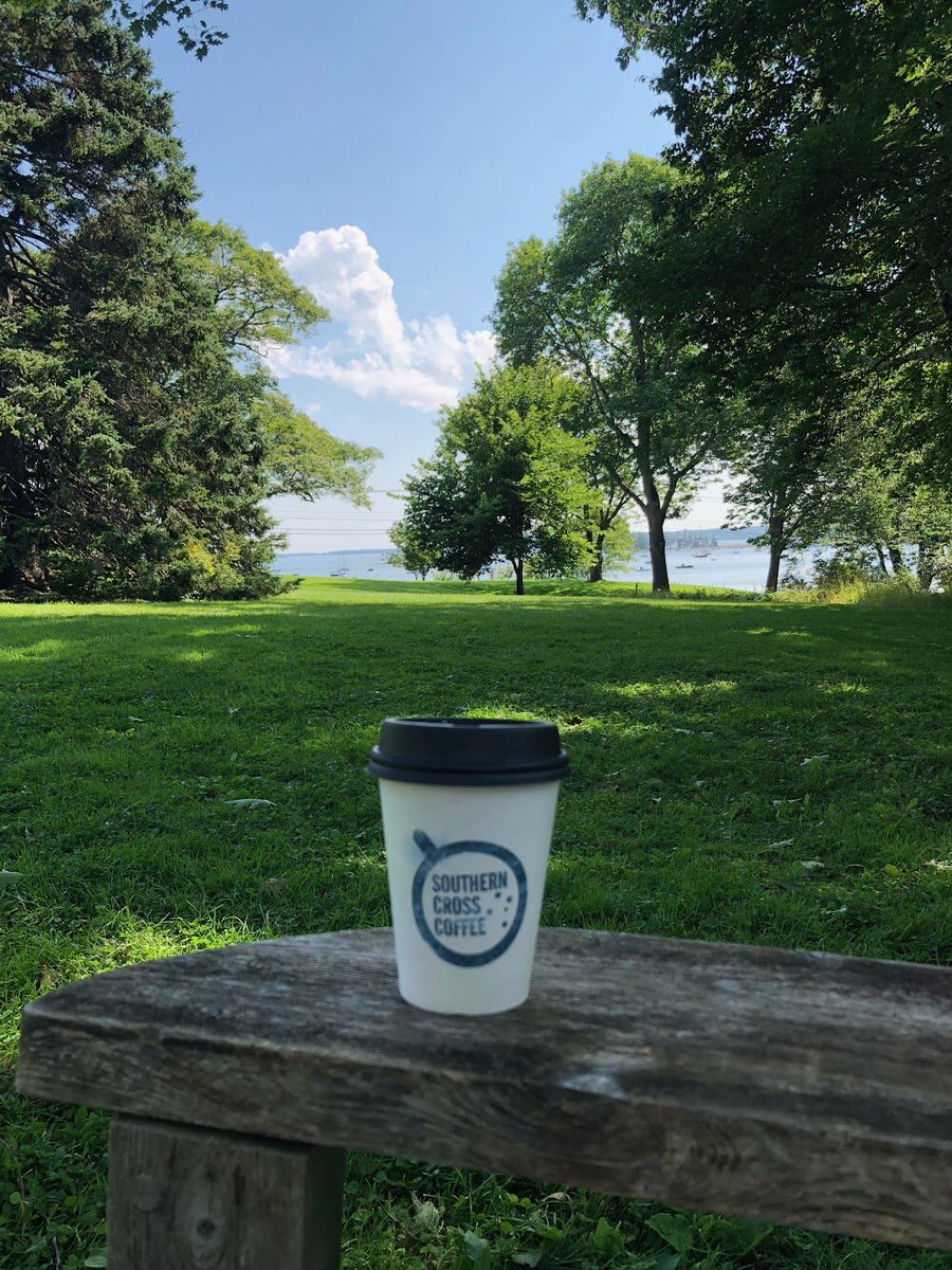 Happy Tuesday! Where have you enjoyed a cup of SxCC brew this week? 
•
•
•
📸 by our store manager Micha 
#southerncrosscoffee #coffee #nyc #nyccoffeeshops #southerncross #instacoffee #coffeeoftheday #coffeeaddicts #travelingcoffeecup #tastytuesday #travel #lovecoffee