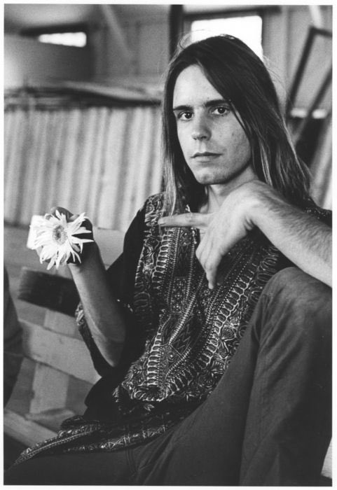 Happy birthday to my king, Bob Weir 