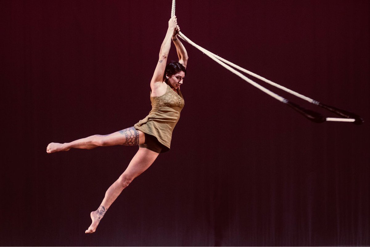 Acrobatic Conundrum tweet media