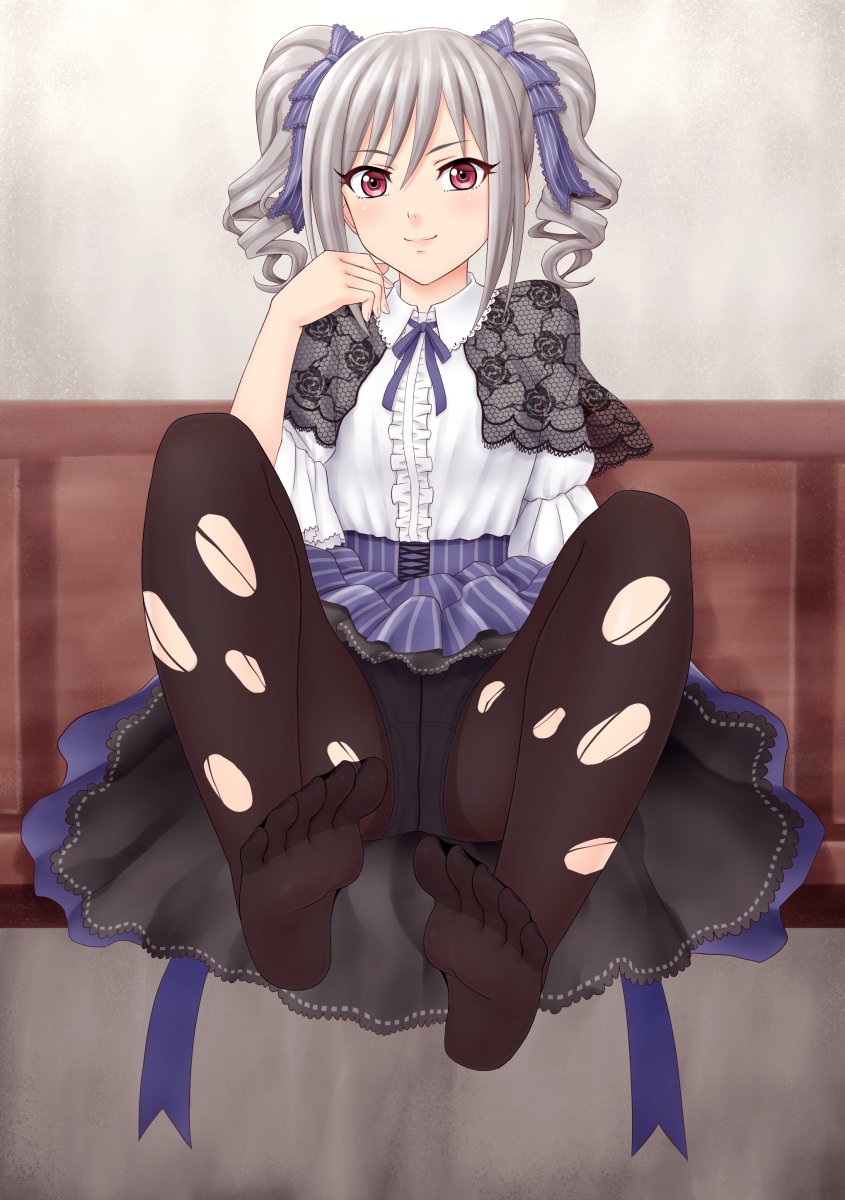 リクエストしていただきました。

#ドMASTERの展覧会 #デレマス #神崎蘭子 