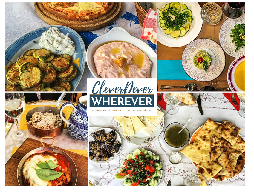Happy #WorldFoodDay2018 !! 🥑🍜🧀🥗🍪🌽🥖🥦🍓🍕🍳 What are your favorite dishes and from which country are they ? 😋 
[Delicious photos by <a href="/CleverDever/">Juliana Dever</a>] Get more pics and food tips from all around the world ~> bit.ly/2EBeZhF  #TravelTuesday #Foodies