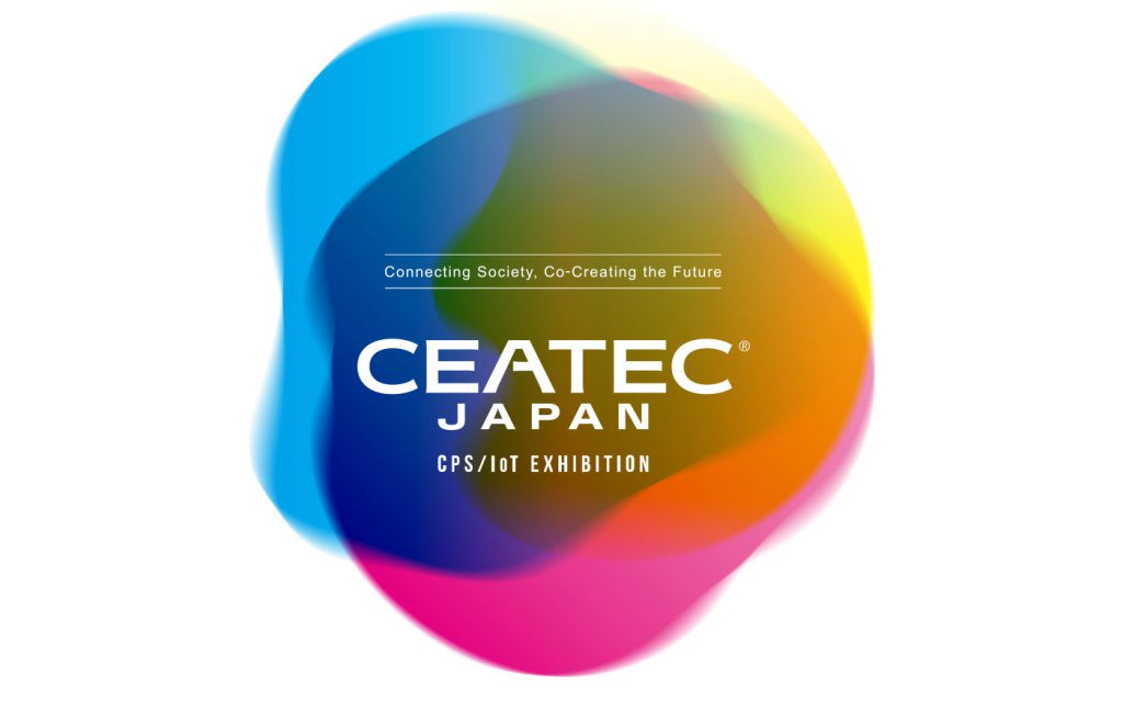 WhatEverMyBro's tweet photo. Ya comenzó la CEATEC 2018! https://t.co/l4LngmdfX2 https://t.co/efElHP90O1