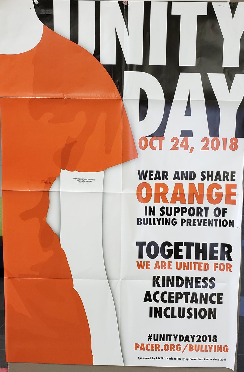jaysenanderson's tweet photo. #endbullying #jaguarnation https://t.co/Bj9VU6XLxr