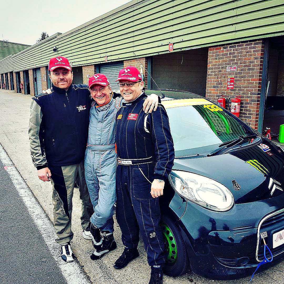 NeilGarnerSales's tweet photo. It may be the weekend, but our sense of teamwork is just as strong! 💪 💪
#teamwork #raceteam #raceteams #citroenc1 #racing #motorracing #weekendwarriors #technicians #kemble #sales #service #carrepairs #engineoverhaul #service #carservicing #localbusiness #cirencester https://t.co/jgL3mIaHEH