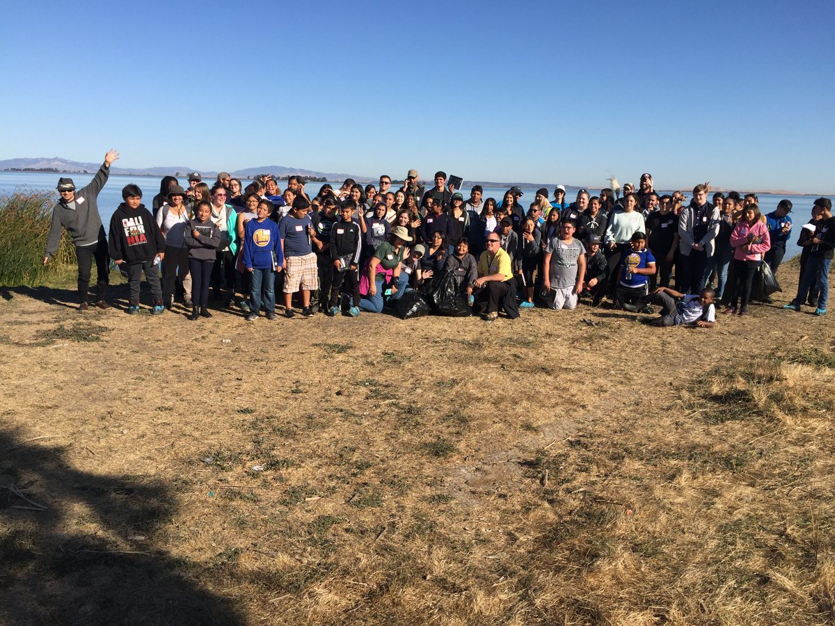 CraigComms's tweet photo. So proud to partner with @rmsvikings, Sac State, the Society of Wetland Scientists, @PGE4Me &amp;E and ERM to make this year’s 6th annual Wonder of Wetlands day a huge success! https://t.co/sSLtXkZCTX