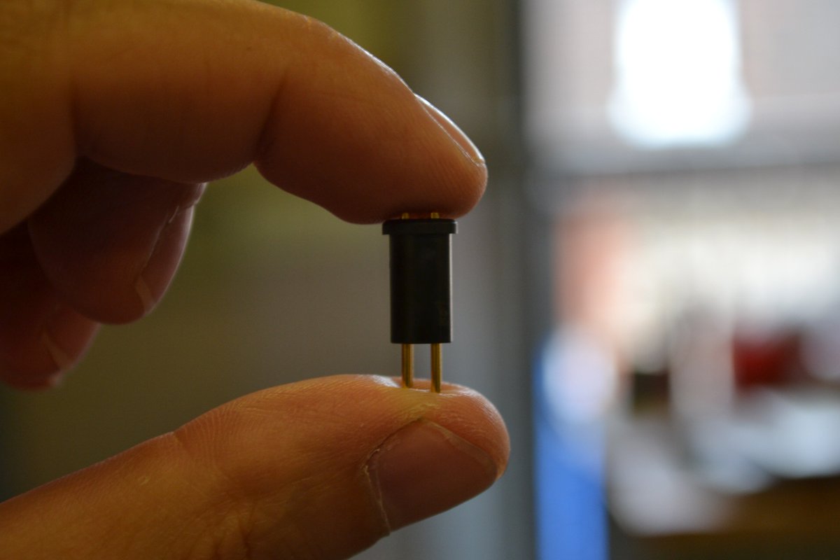 In-house production allows us to retain the high levels of quality that we strive for. This also includes the pins and the plastic for this tone arm/head shell connector. #madeintheUK #hifi #vinyl