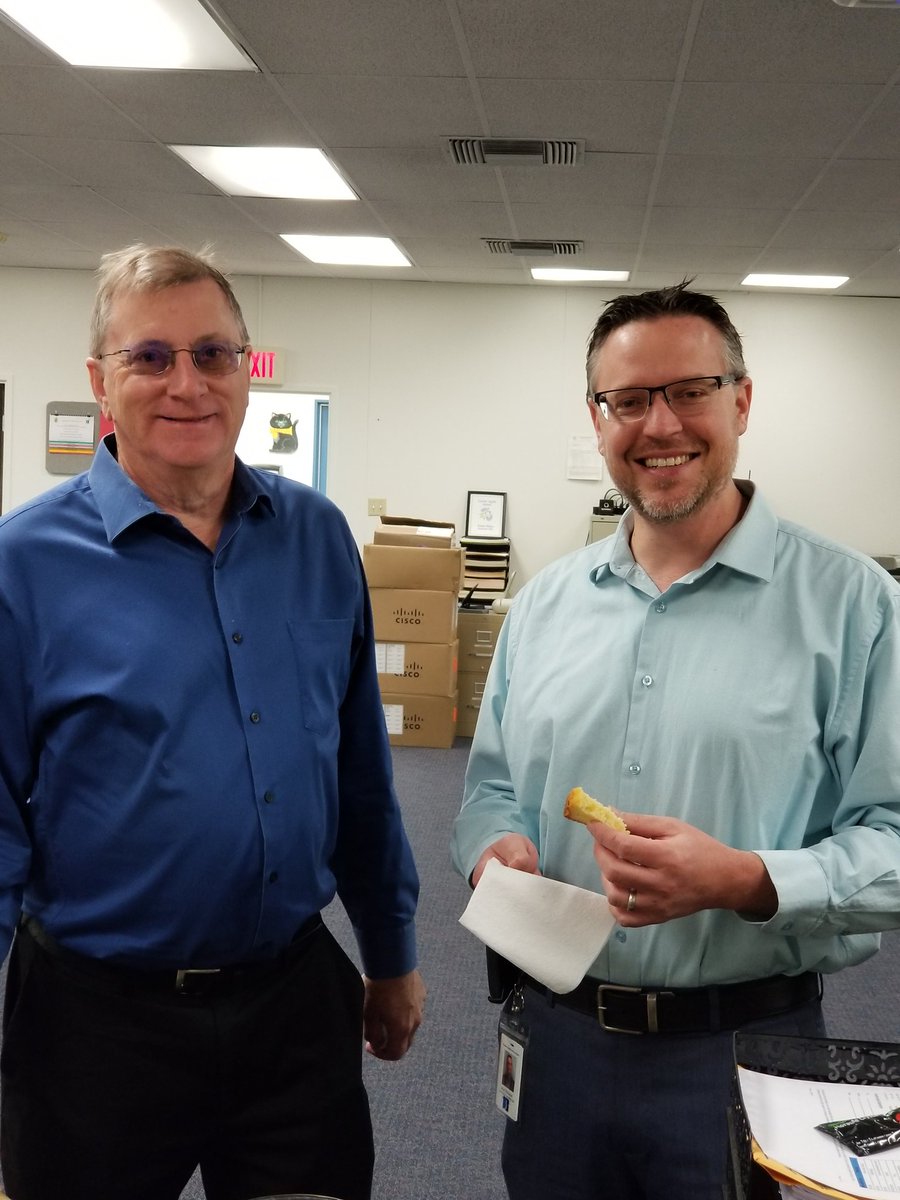 Happy Boss's Day to Phil and Kurt!