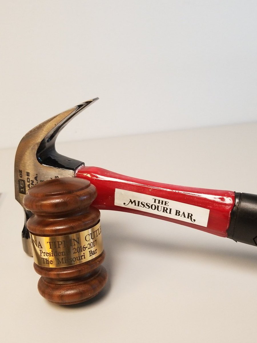 The best part of my being a Missouri lawyer....