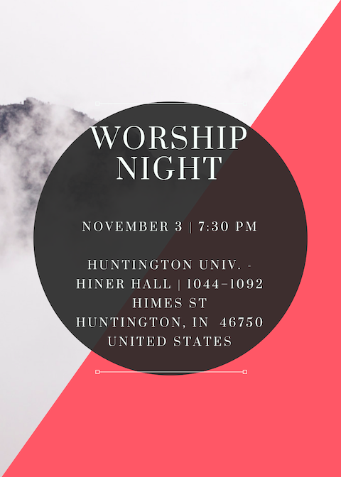 CollegeWorship's tweet photo. It's official! I hope to see you all there to join us in worship and prayer for our universities! SPREAD THE WORD AND INVITE YOUR FRIENDS https://t.co/uYnabnBDP0