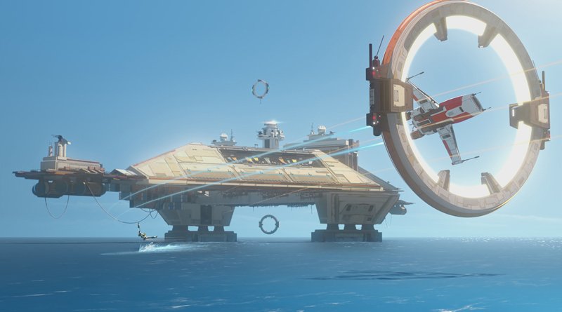 With Star Wars Resistance now on television screens, Brick Fanatics  picks out five designs that would make perfect inspiration for LEGO Star Wars sets #LEGO #StarWars brickfanatics.com/new-tv-spot-ah…