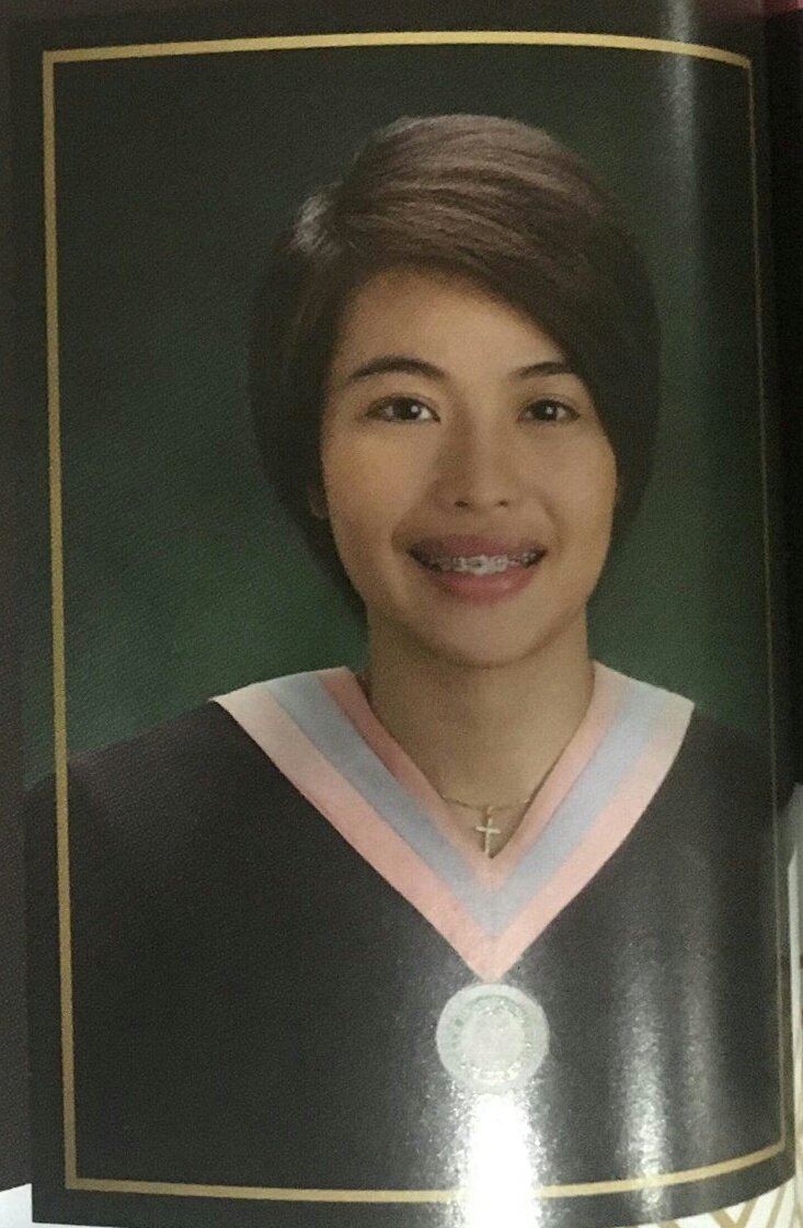 animelasalle's tweet photo. Appreciation tweet. 💚🎓

Proud of you, Always. https://t.co/OiWfJQRVju