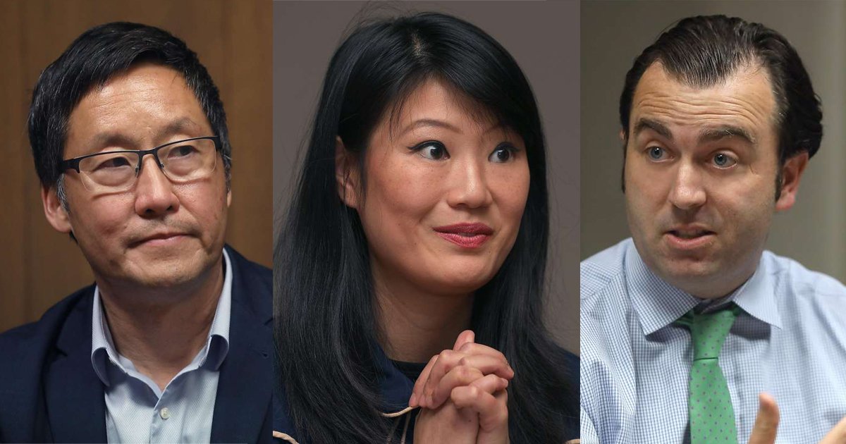 sfchronicle's tweet photo. SF District Four supervisor hopefuls agree on issues, not priorities. #SFD4
via @TrishaThadani: https://t.co/bIuC6sAqNc https://t.co/ocHeGAyiiX