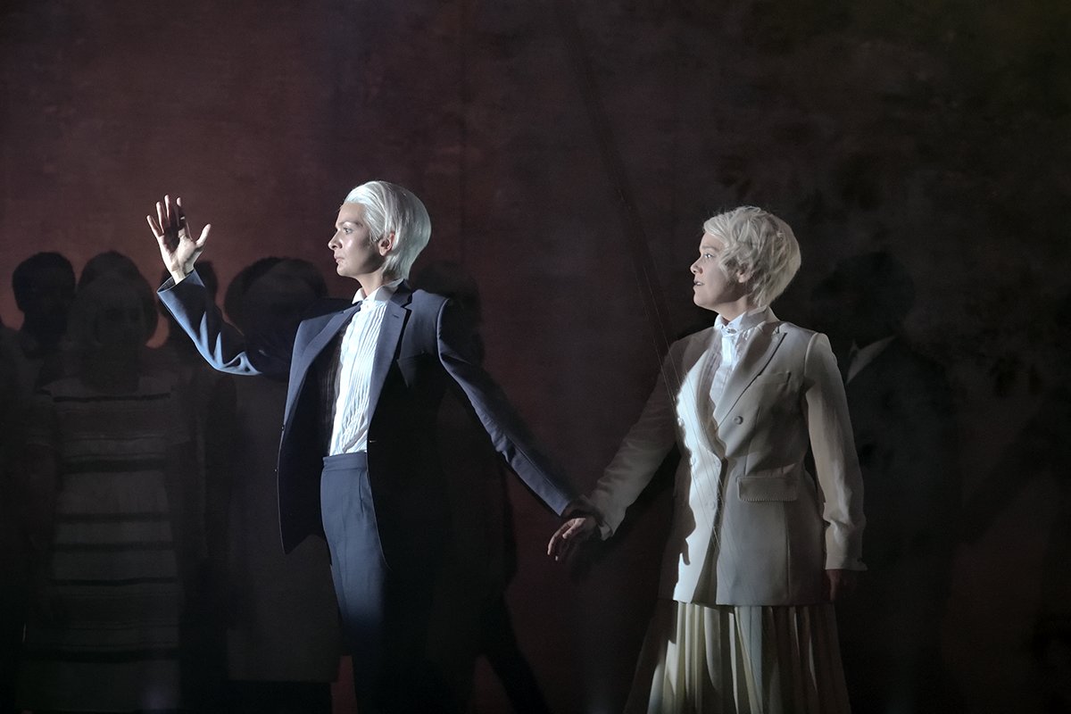 ClassiqueCcool's tweet photo. Résurrection exemplaire d’Orphée et Eurydice à l'@Opera_Comique.
Explications https://t.co/nXznQ8AM2q https://t.co/pHFlMgou2t