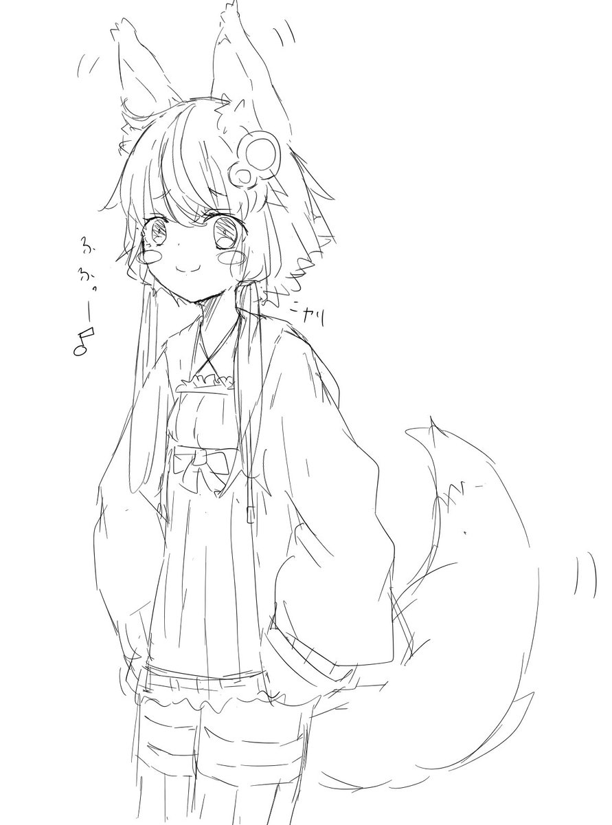 企むゆかりさん 