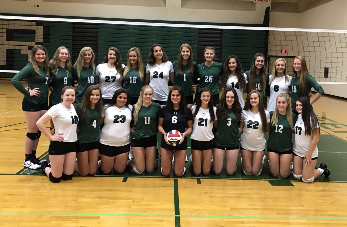 Ridley Volleyball tweet media
