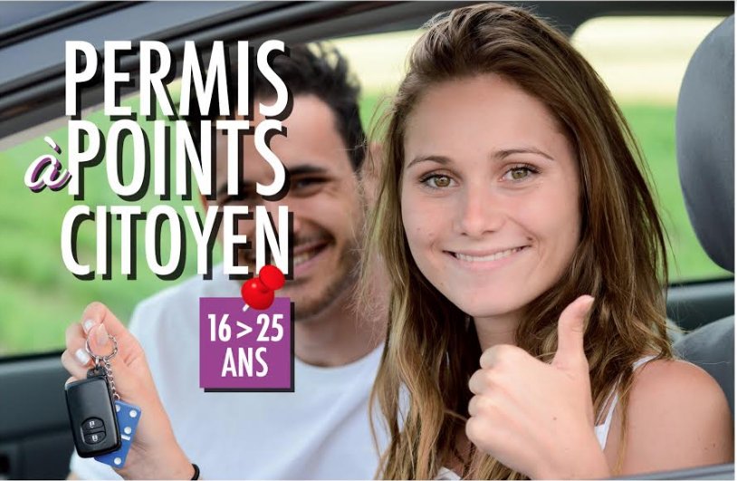 En échange d’un engagement citoyen, les jeunes de <a href="/villetaverny/">Ville de Taverny</a> entre 16 et 25 ans peuvent obtenir une aide jusqu’à 800€, afin de financer un projet personnel, comme le permis de conduire par exemple. #Valdoise 95.telif.tv/2018/10/16/tav…