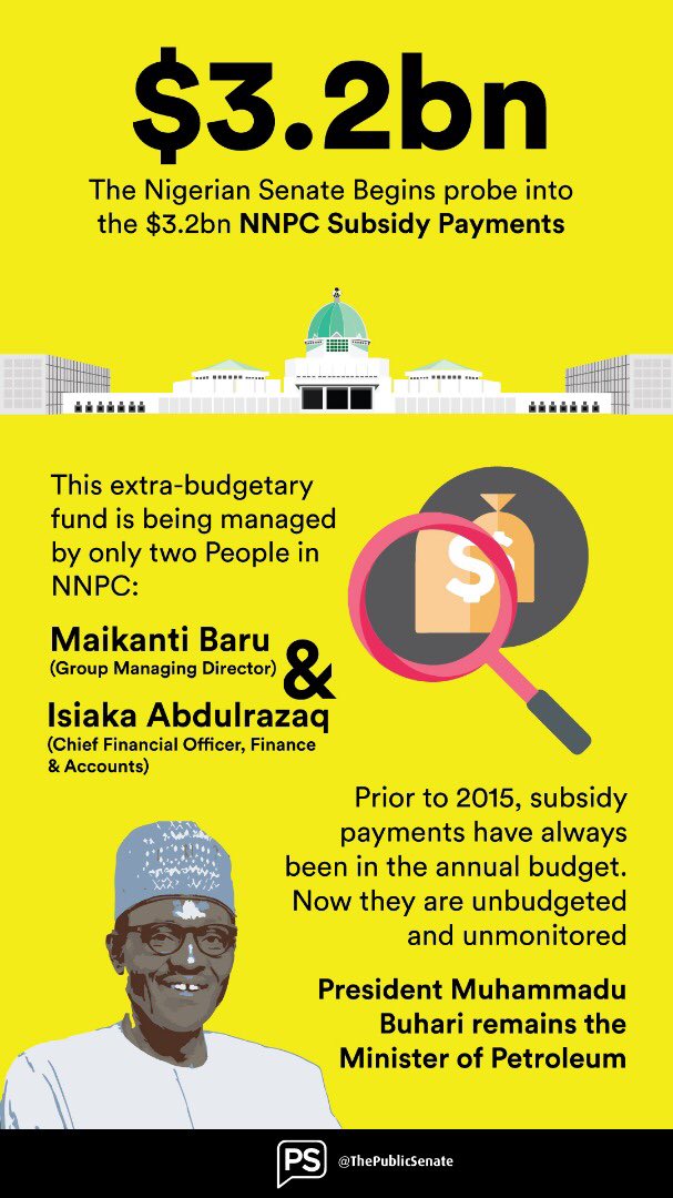 segalink's tweet image. The demystification of the Petroleum Minister. The more things change, the more they remain the same. #RealCorruption