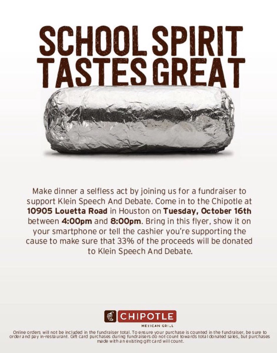 Klein High School Speech & Debate tweet media