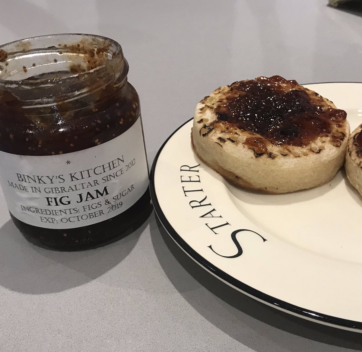 KarenMenez's tweet photo. Wow! @BinkyPeralta @binkyskitchen superb! 👏🏼👏🏼👏🏼👏🏼👏🏼 https://t.co/aKd71hgLIe