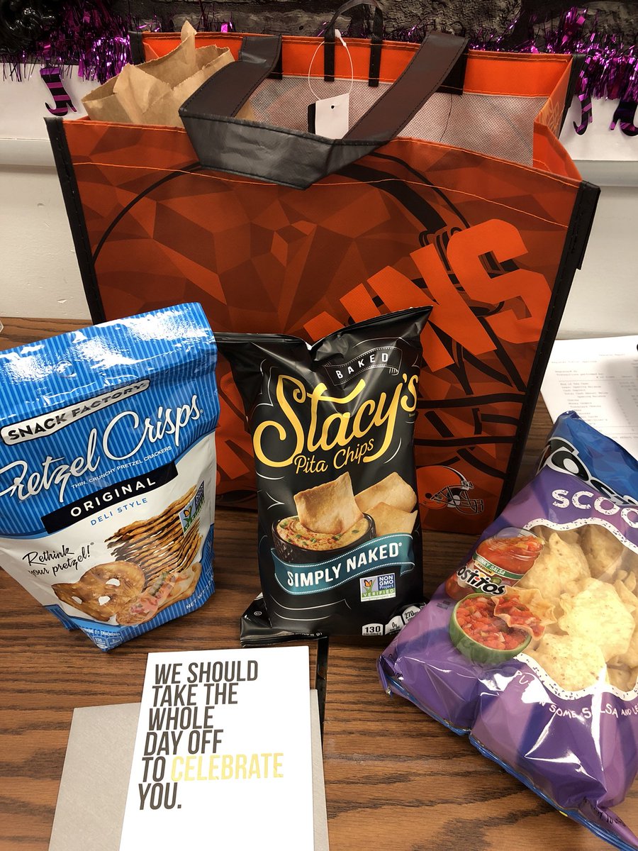 Came in to a little surprise from some of the reps.  Happy Boss’ Day they told me! Thank you guys so much. This just made my day!!