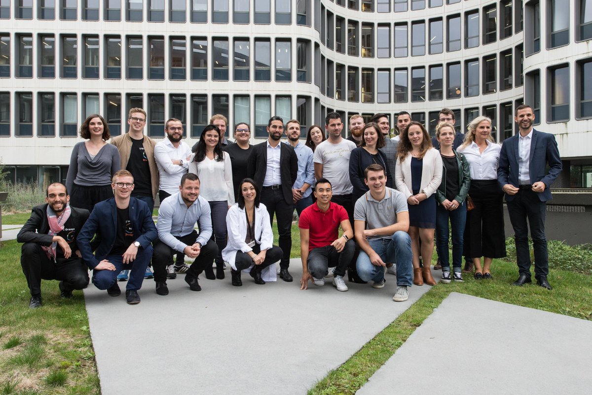 Bravo à nos jeunes #Orange_Ouest qui ont participé aux #ateliersbylapetitefabrique ! Dans la bonne humeur et avec plein de bonnes idées pour construire l'employeur #digitalethumain de demain <a href="/orangejobs_fr/">Orange Jobs</a>