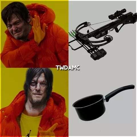 Mikasahatesere's tweet photo. Ultimate😂😂😂
#DarylDixon
#hithimhard https://t.co/Nj3Uex6Vve