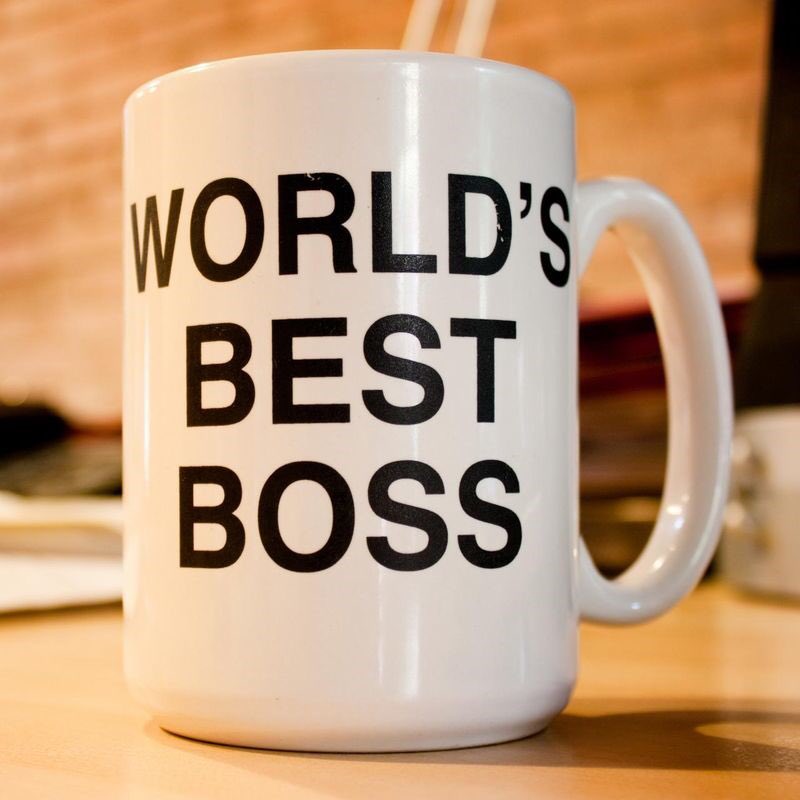Happy #NationalBossDay!