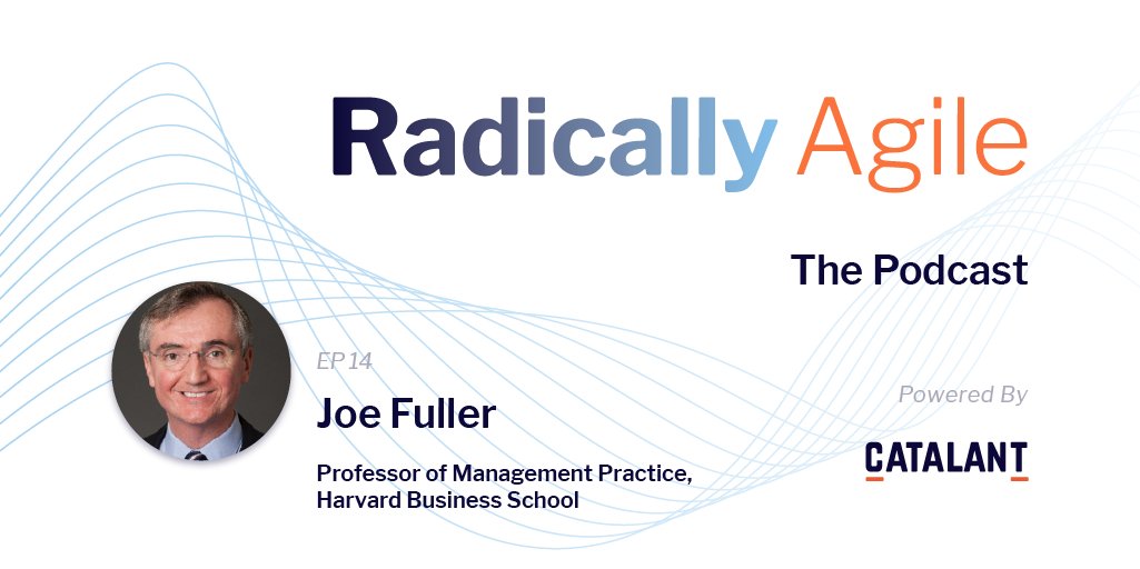 RadicallyAgile tweet picture