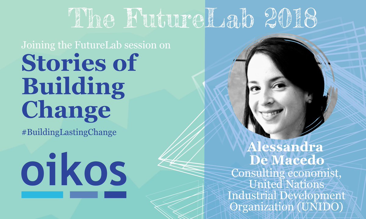 oikosworld's tweet photo. Let us introduce the #FutureLab2018 speakers for the session on Stories of Building Change. They will share their experiences to inspire a movement for #BuildingLastingChange in the world.
✅Learn more about the FutureLab here: https://t.co/hN6hXzBq5t https://t.co/Z9ZQbyY2TE