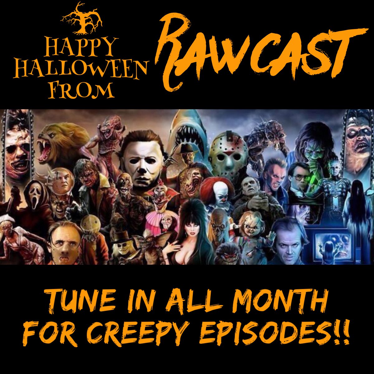 psychedelicastt's tweet image. The gang is all here, all month long!
Join us for #spooky #content all #SoberOctober.
#Episodes 018-020 are stalking the backroads of the following fine podcast platforms as we speak:
@itunes 
@applepodcasts 
@stitcher
@soundcloud 
@googleplaymusic 
@youtube 
🗣🎙🎧🎃
LINK IN BIO